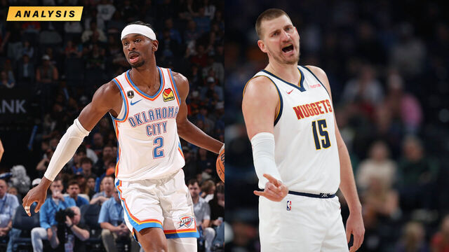 NBA contenders: 1 reason why each favorite will - and won't - win the title