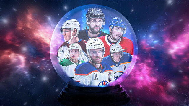 NHL playoff predictions: Who wins Stanley Cup, Conn Smythe?