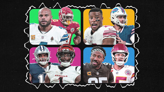 NFL draft superteams: Comparing the best of each rookie class over last decade