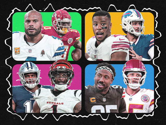 NFL draft superteams: Comparing the best of each rookie class over last decade