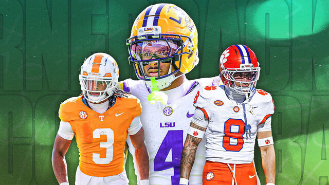 2026 NFL Draft prospect rankings: Cornerbacks
