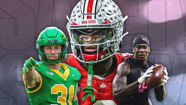 2026 NFL Draft prospect rankings: Safeties