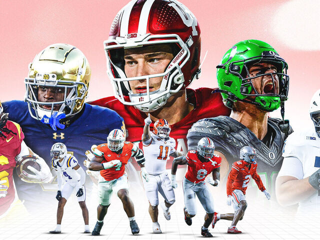 2026 NFL Draft rankings: Top 50 big board