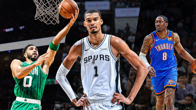 NBA playoff preview: 1 fatal flaw for every contender
