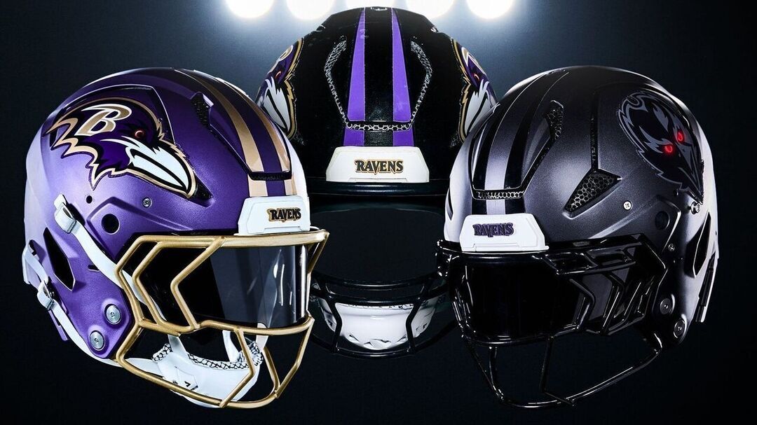 Ravens reveal new jerseys | theScore