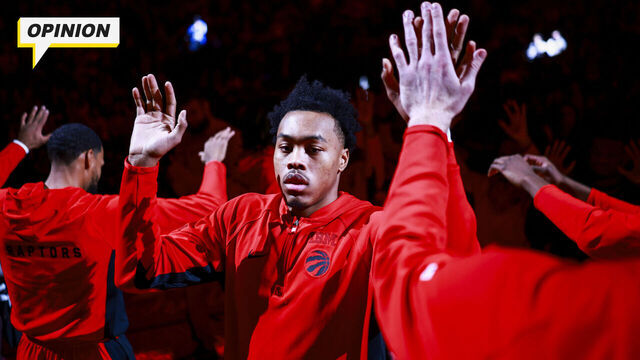Good, but not great. Are playoff-bound Raps stuck in no man's land?