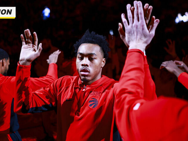 Good, but not great. Are playoff-bound Raps stuck in no man's land?