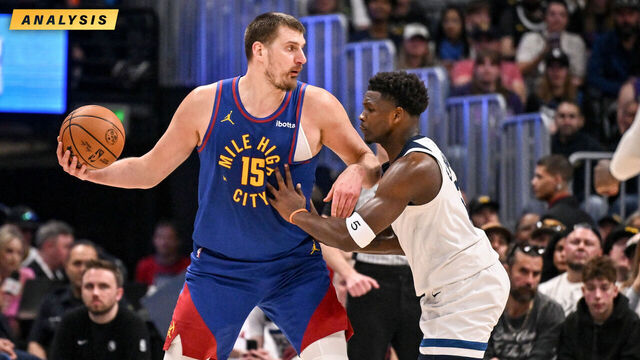 Upset watch: Can Lakers, Raptors, and Wolves shock in 1st round?