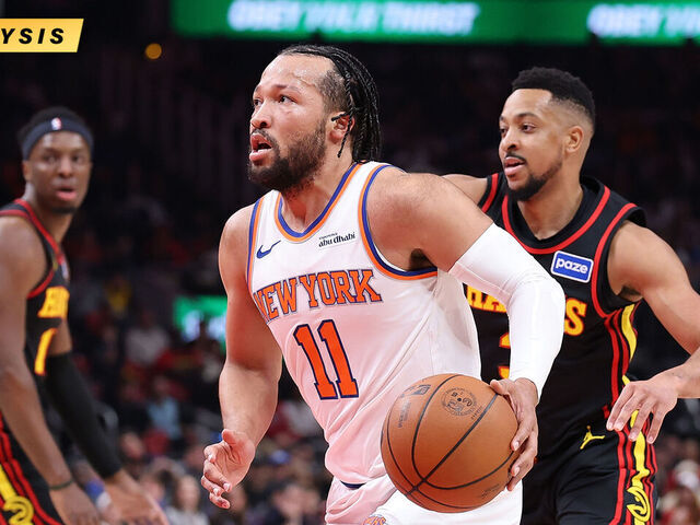 Past analysis of Round 1 of the NBA playoffs