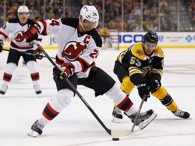 Report: Devils' Salvador likely to announce retirement by end of week