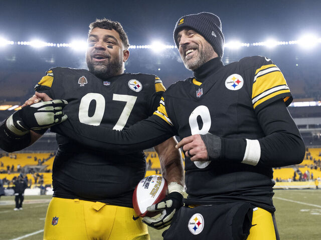 Steelers' Heyward wants Rodgers back for another year | theScore.com