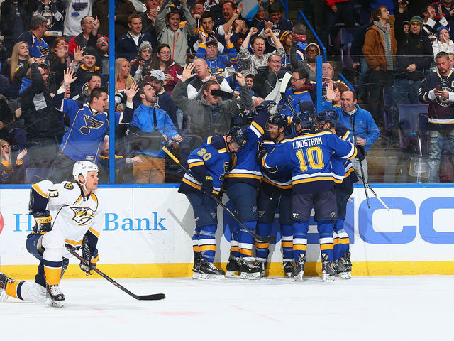 NHL Power Rankings - Week 7: Blues, Canadiens move up, Senators drop to No. 26