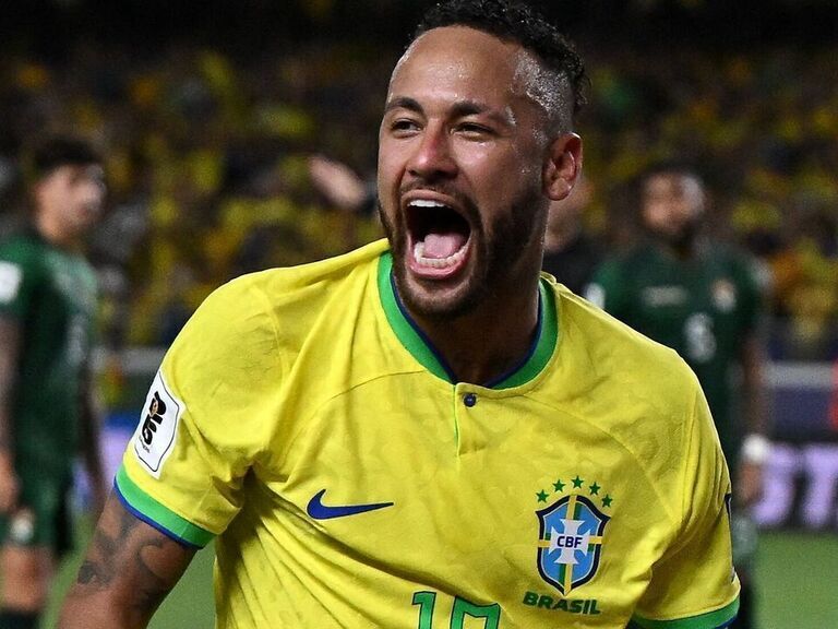 Neymar included in Brazil's World Cup squad, Joao Pedro left out