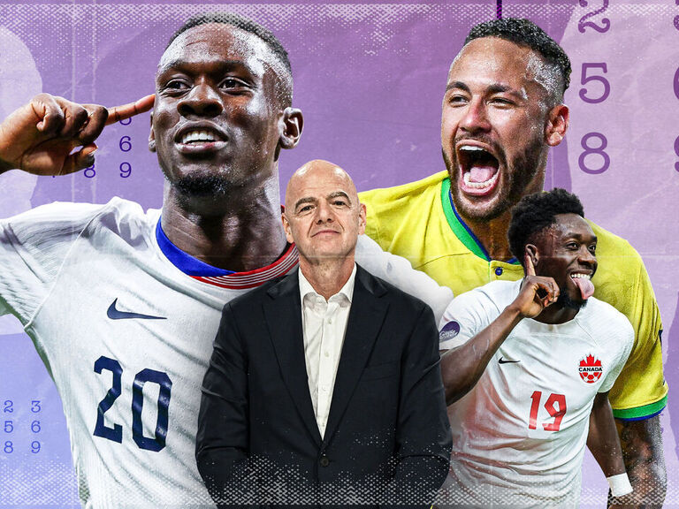 World Cup Run-Up: 50 questions with kickoff 50 days away