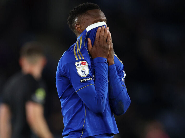 Leicester relegated to 3rd tier decade on from Premier League heroics