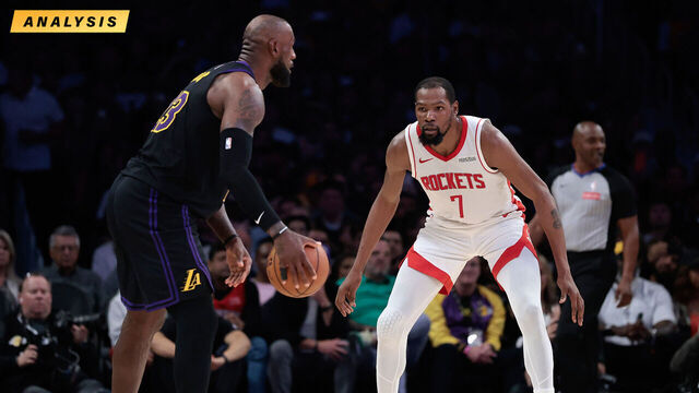 NBA playoffs: Can any teams down 0-2 come back?