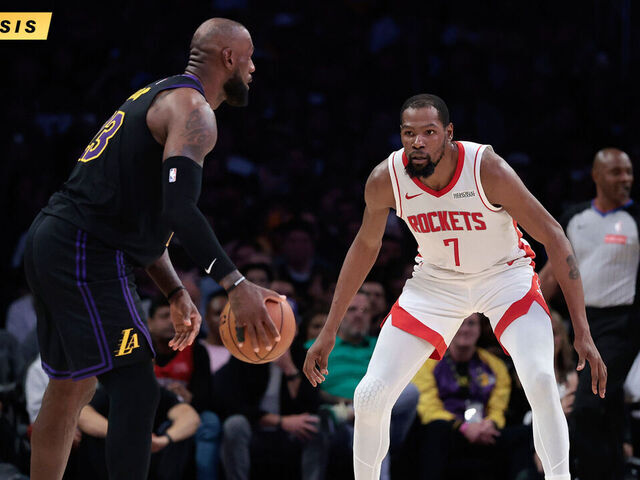 NBA playoffs: Can any teams down 0-2 come back?