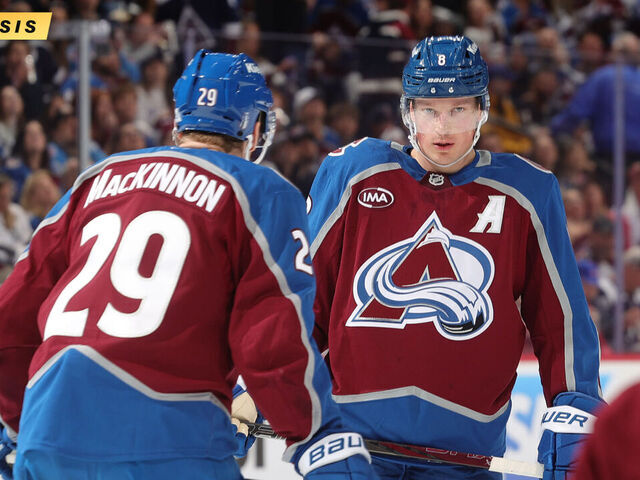 Running analysis of Round 1 of the Stanley Cup Playoffs