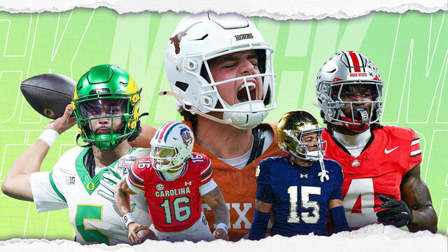 Early 2027 NFL Mock Draft: The race for Arch ... again