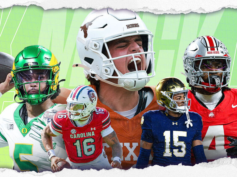 Early 2027 NFL Mock Draft: The race for Arch ... again