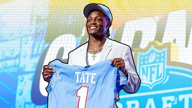 2026 NFL Draft Grades: AFC South