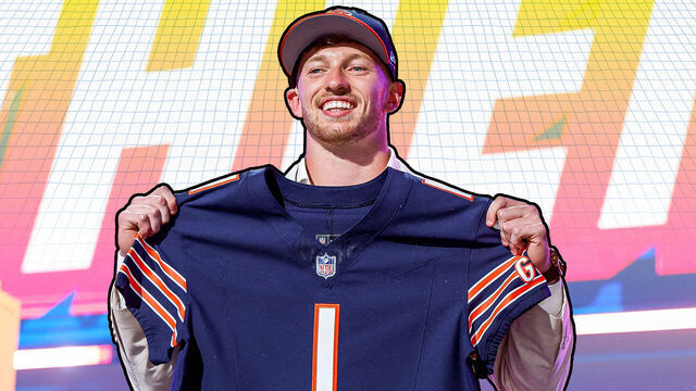 2026 NFL Draft Grades: NFC North