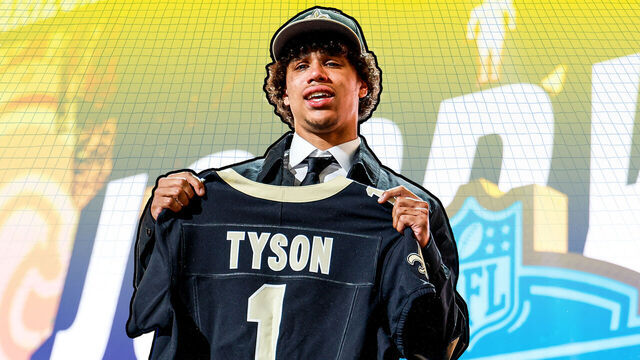 2026 NFL Draft Grades: NFC South