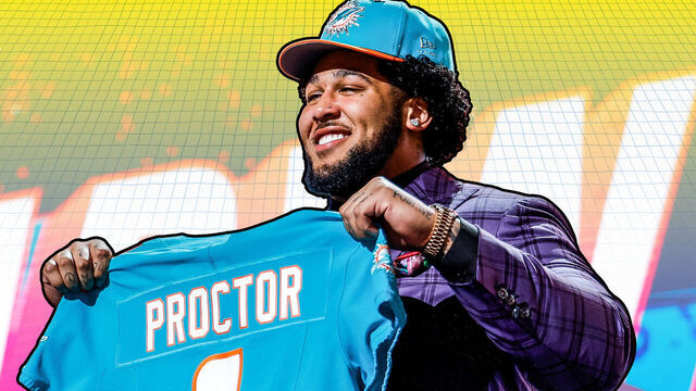 2026 NFL Draft Grades: AFC East