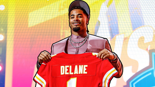2026 NFL Draft Grades: AFC West
