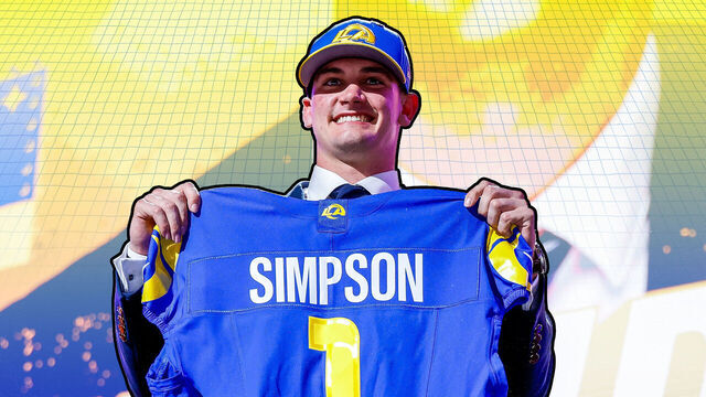 2026 NFL Draft Grades: NFC West