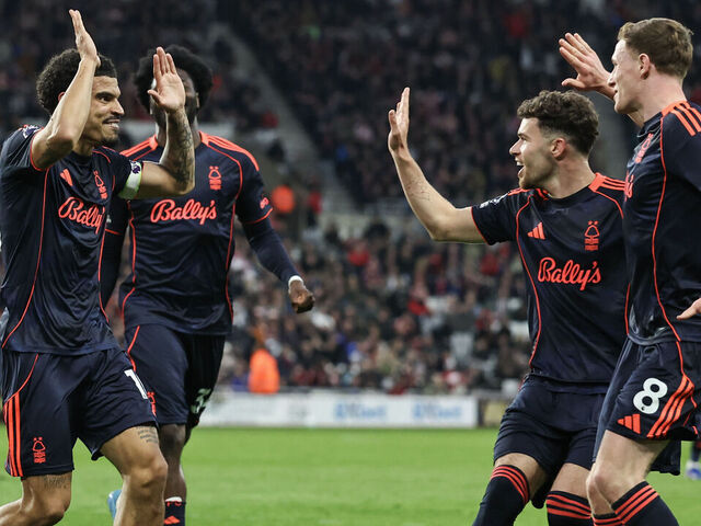 Nottingham Forest run riot at Sunderland to close in on | theScore