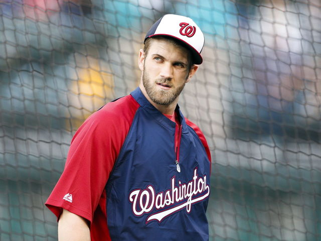 Nationals 'disappointed' in Harper no-show at fan event