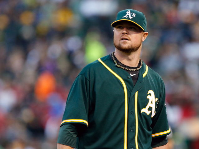Report: Cubs' offer to Lester worth upwards of $135M