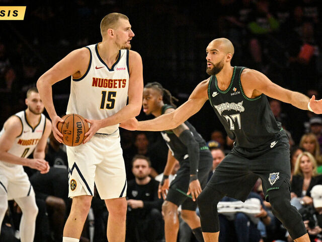 Nuggets favored over Wolves despite trailing 3-2 in series