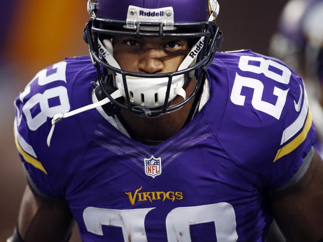Degrees of villainy in Adrian Peterson vs. NFL