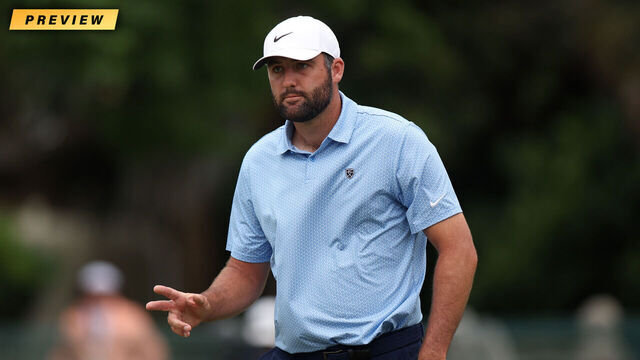 Cadillac Championship: Scheffler primed to win in TOUR's return to Doral