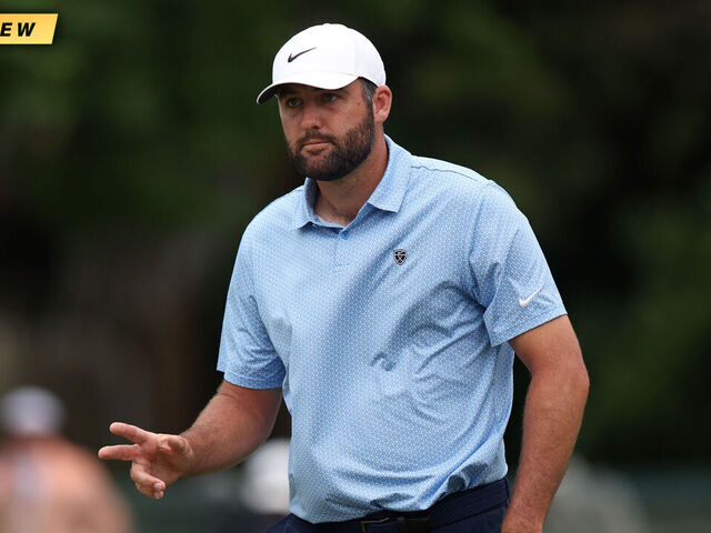 Cadillac Championship: Scheffler primed to win in TOUR's return to Doral