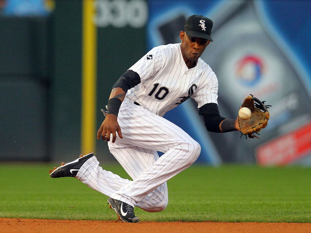 Report: Dodgers 'aggressively pursuing' White Sox's Ramirez