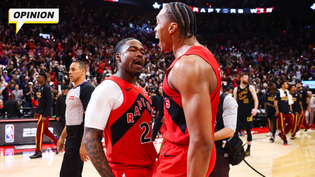 Raptors turned the tide vs. Cavs. Can they finish the job now?