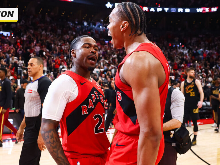 Raptors Grind Out 93-89 Win Over Cavaliers, Tie Series at 2-2 — image 2