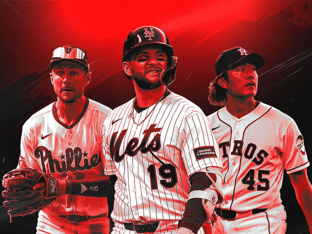 MLB panic meter: How worried should 6 teams be after slow starts?