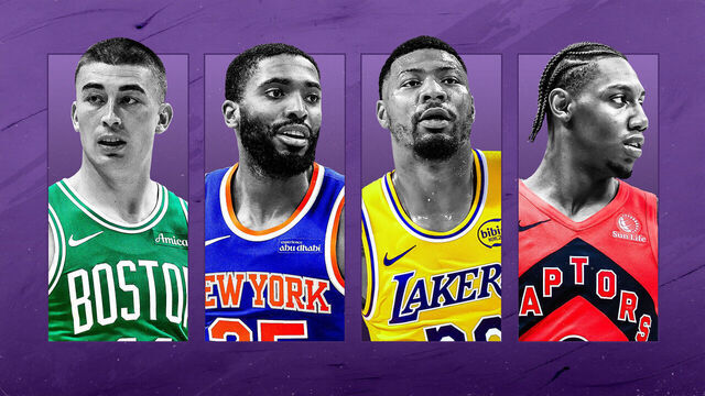 NBA X-factors: 7 players deciding their team's playoff fate