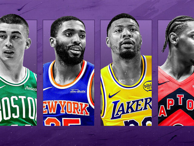 NBA X-factors: 7 players deciding their team's playoff fate