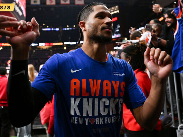 Running analysis of Round 1 of the NBA playoffs