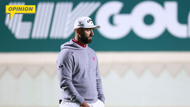 LIV Golf has been one big, expensive waste of everybody's time