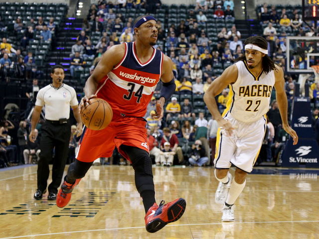 Paul Pierce on today's NBA: 'I probably wouldn't have got drafted'