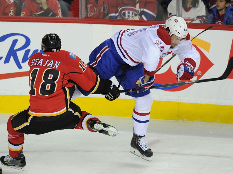 NHL's Department of Player Safety set to crack down on kneeonknee