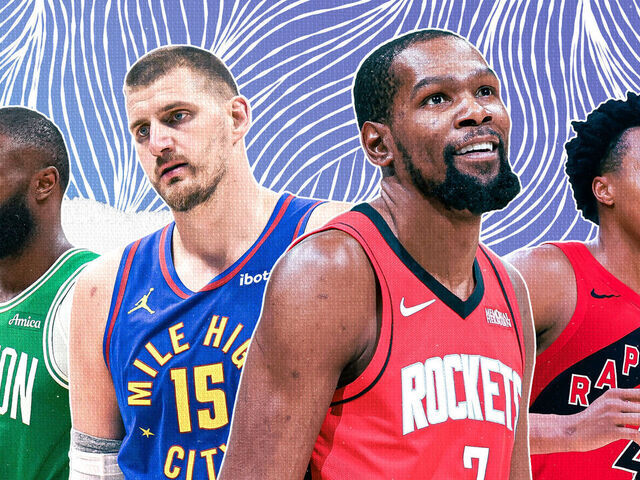 What's next for the NBA's 1st-round losers?