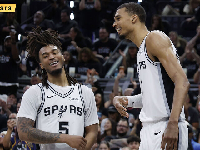 Running analysis of Round 2 of the NBA playoffs
