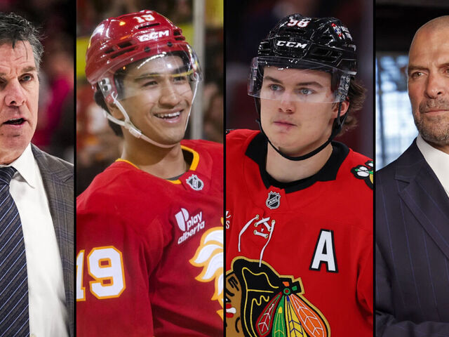 Draft lottery chaos? Tiering the teams in contention for NHL's No. 1 pick